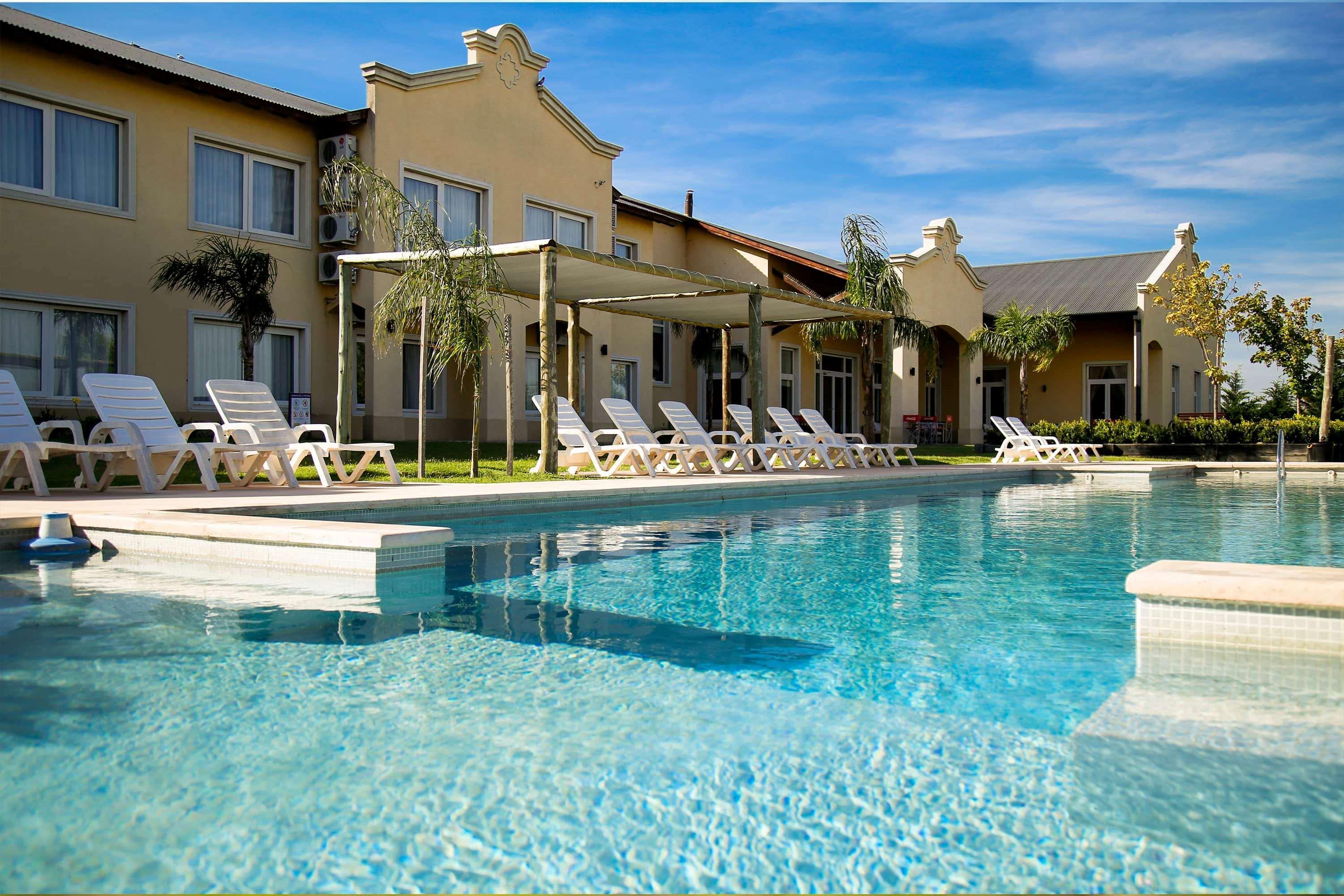 Hotel Howard Johnson Trenque Lauquen Luaran gambar