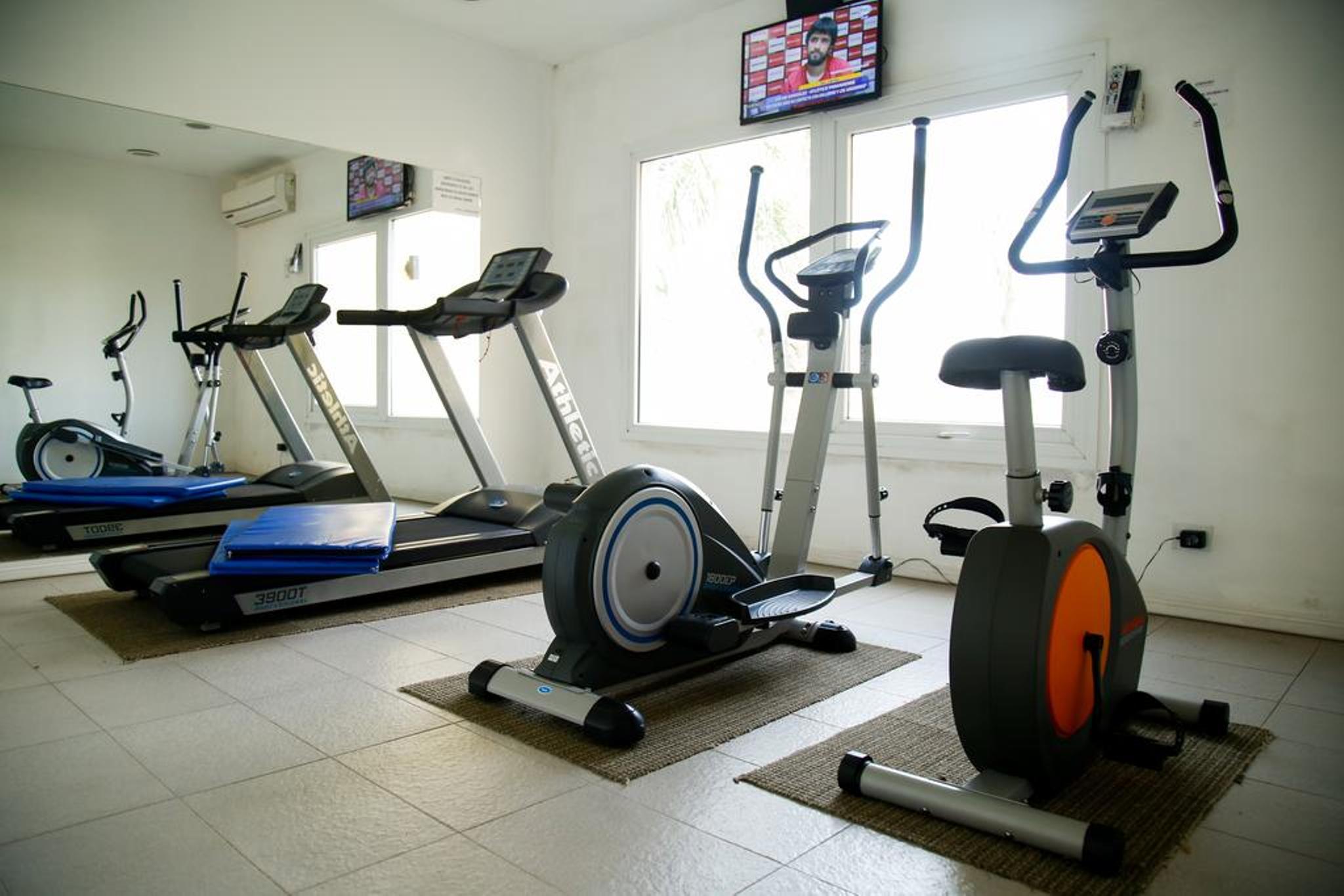 Hotel Howard Johnson Trenque Lauquen Luaran gambar