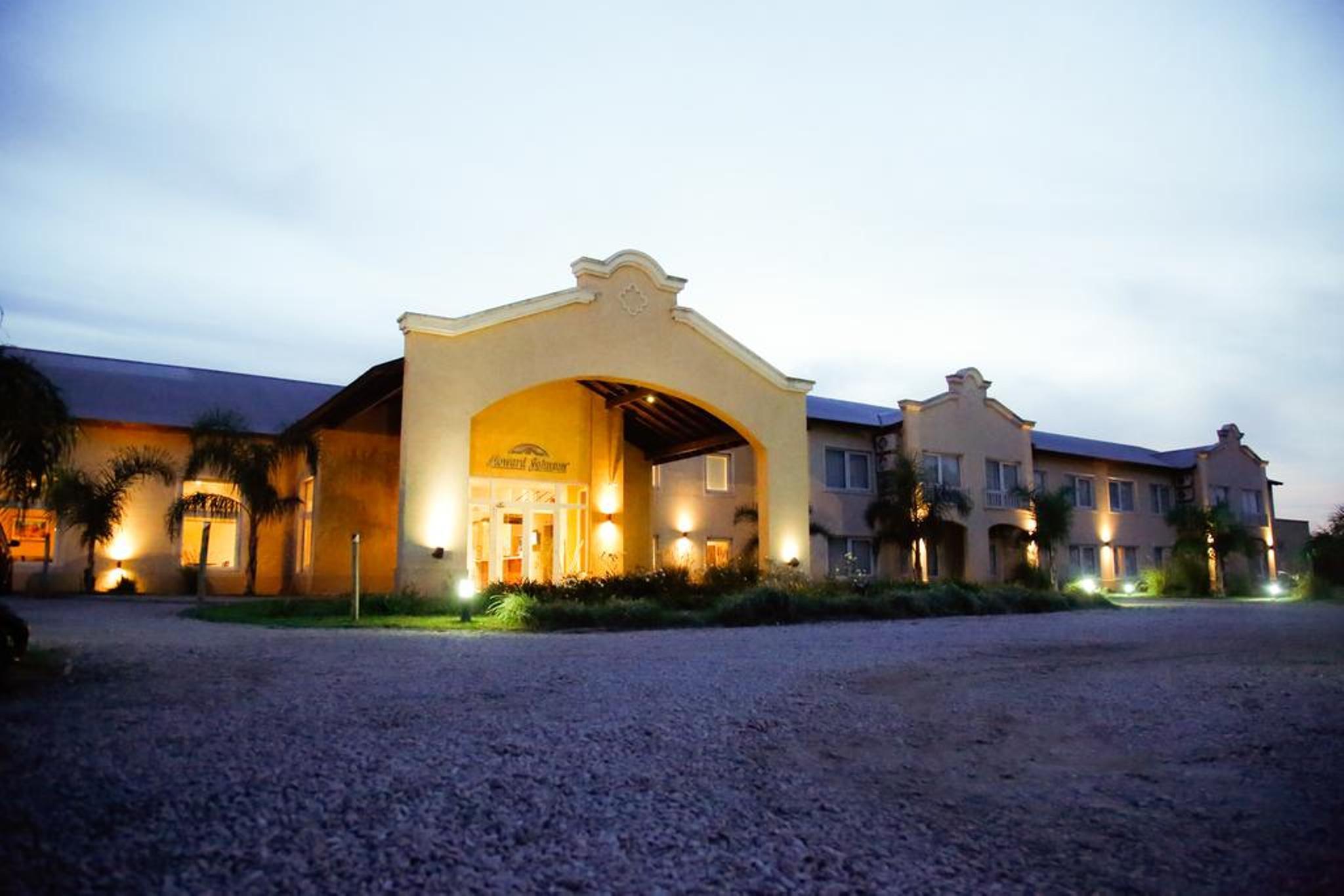 Hotel Howard Johnson Trenque Lauquen Luaran gambar