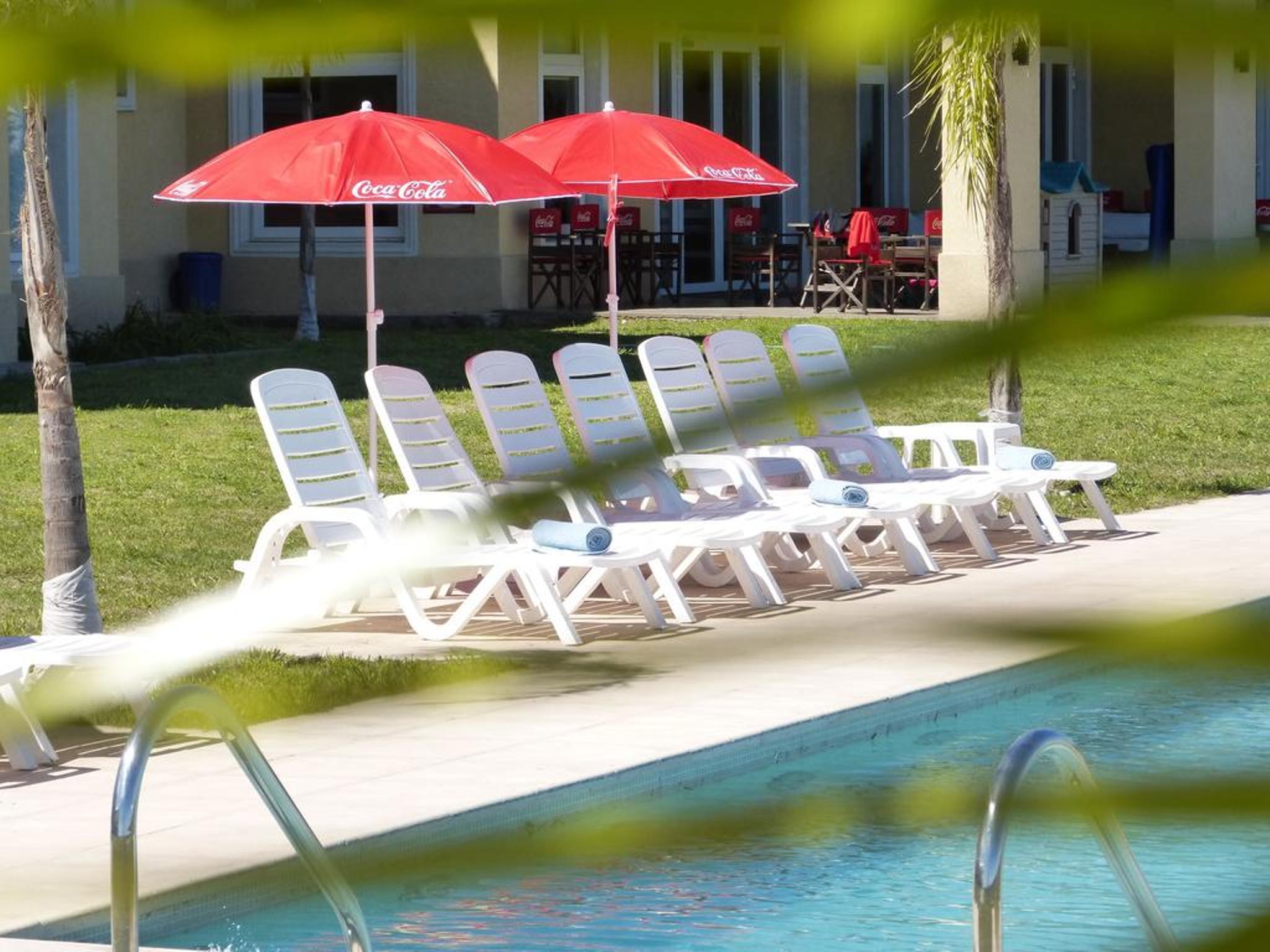 Hotel Howard Johnson Trenque Lauquen Luaran gambar