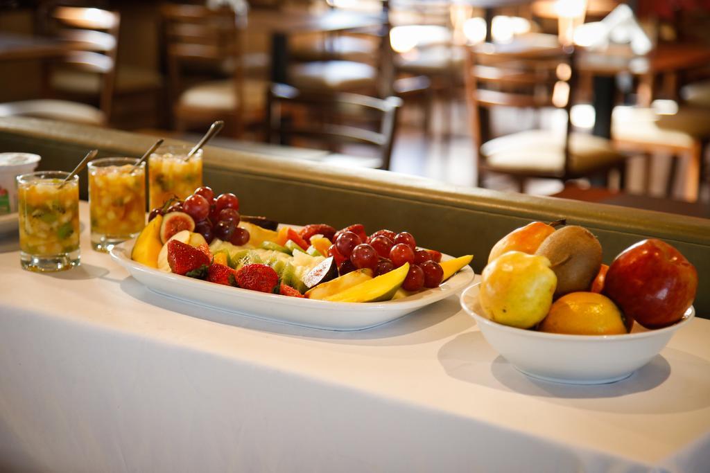 Hotel Howard Johnson Trenque Lauquen Luaran gambar