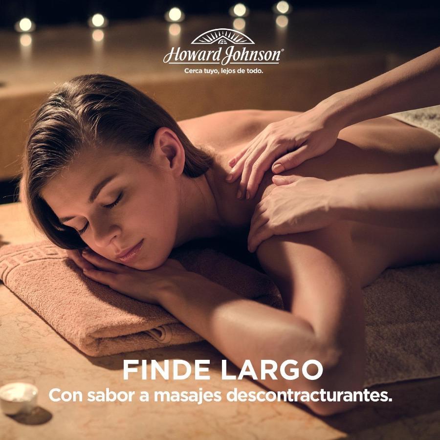 Hotel Howard Johnson Trenque Lauquen Luaran gambar