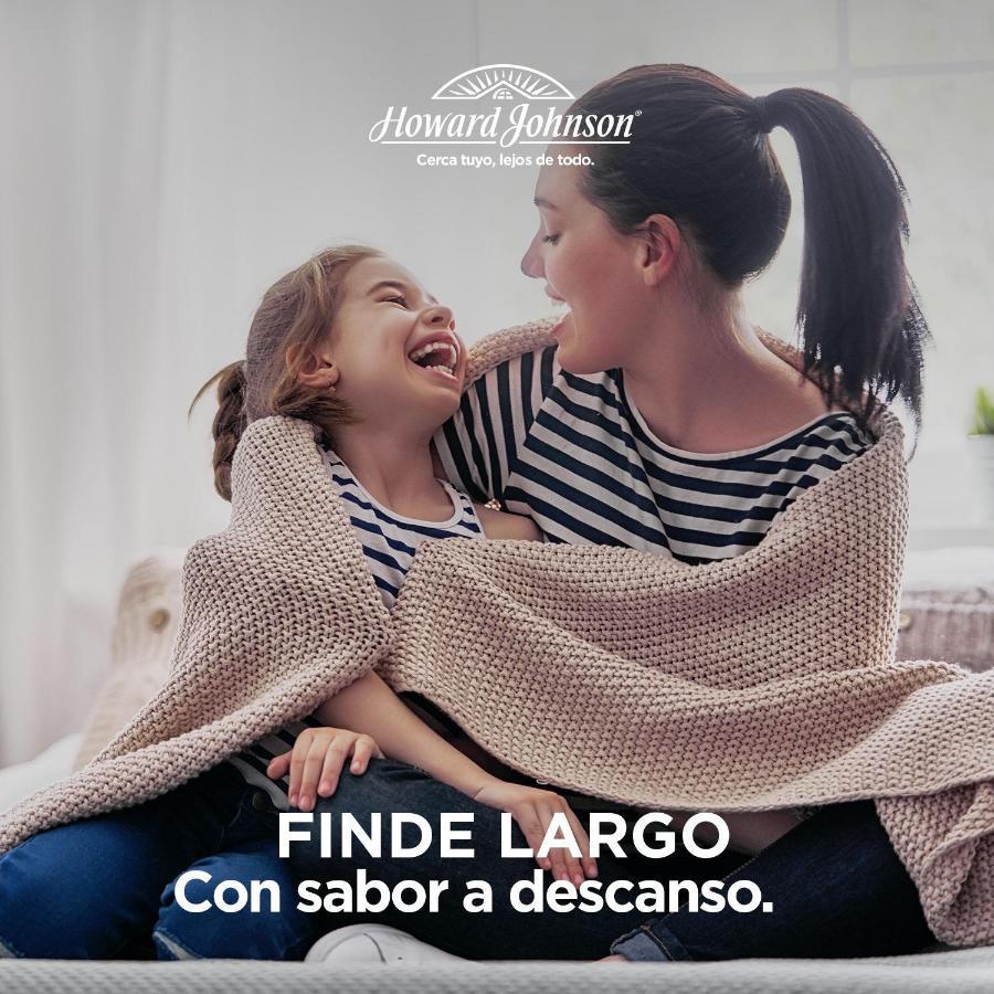 Hotel Howard Johnson Trenque Lauquen Luaran gambar